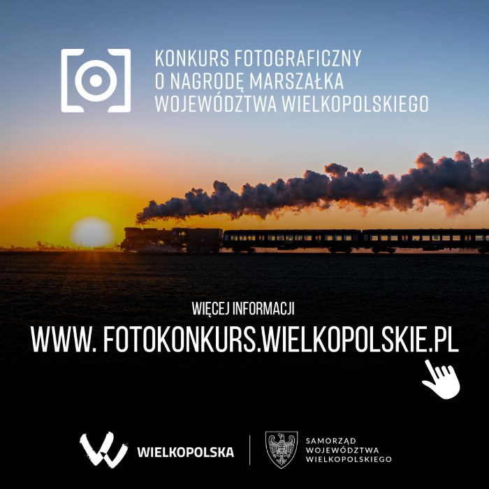 Konkurs o Nagrodę Marszałka Województwa Wielkopolskiego
